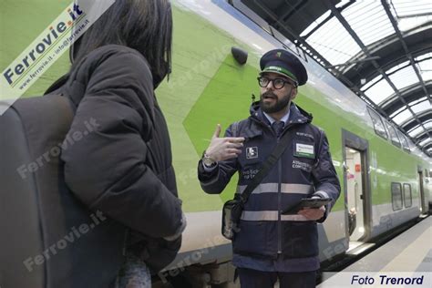 Ferrovie It Trenord Seleziona Nuovi Addetti Sicurezza E Controllo