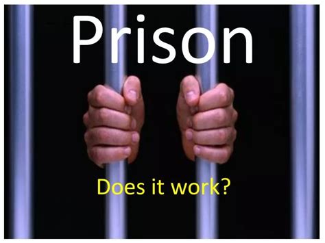 Ppt Prison Powerpoint Presentation Free Download Id2469265