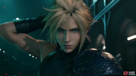 Cloud Strife Characters Intro Final Fantasy Vii Remake Intergrade Gamer Guides®