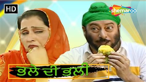 Jaswinder Bhalla Comedy Scene Punjabi