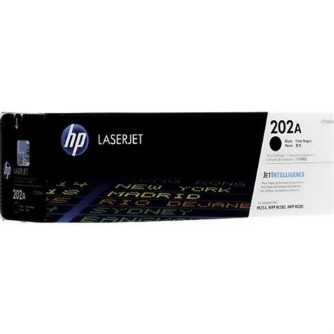 Hp A Black Original Laserjet Toner Cartridge Cf A For Office At