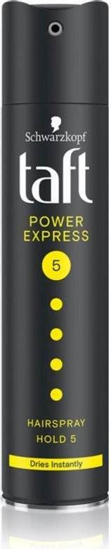 Schwarzkopf Taft Power Express Hairspray Giving Volume 250ml Pris