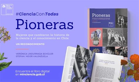 Historia Ya Disponible El Libro Pioneras Mujeres Que Cambiaron La