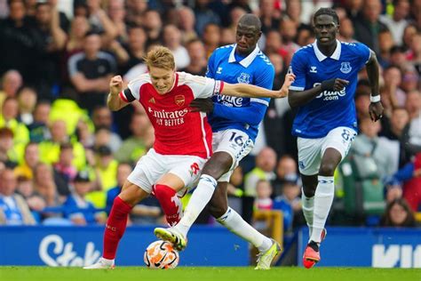 Link Live Streaming Arsenal Vs Everton 19 Mei 2024