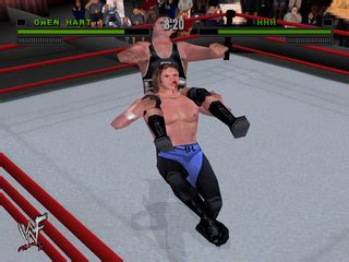 Screenshot Of Wwf Attitude Playstation Mobygames