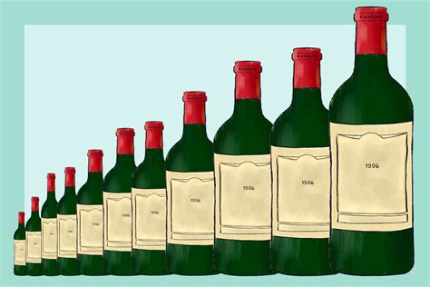 A Guide To Wine Bottle Sizes From Magnum To Melchizedek