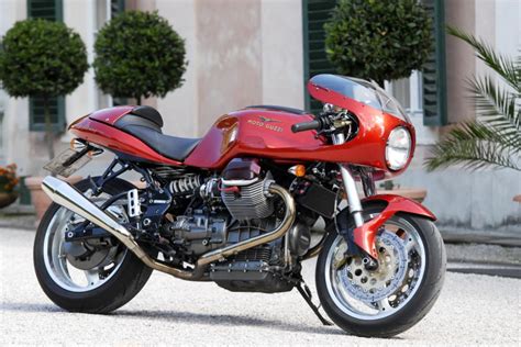 2006 Moto Guzzi V11 Le Mans Moto ZombDrive