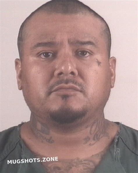 Martinez Enrique 04062022 Tarrant County Mugshots Zone