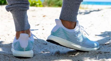 Footwear Drops Parley X Adidas Ultraboost Dna Drops On July