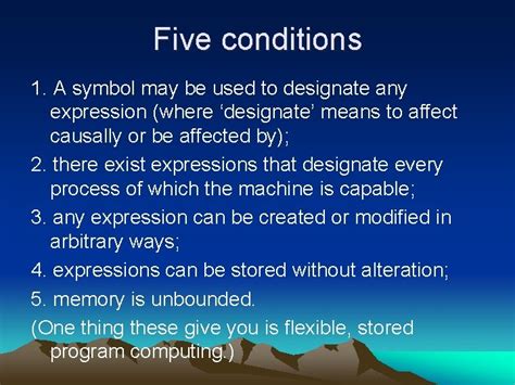 Physical Symbol System Hypothesis A physical symbol system