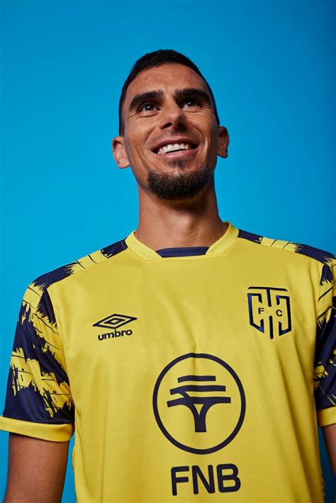 Cape Town City Umbro Away Kit Football Shirt Culture Latest