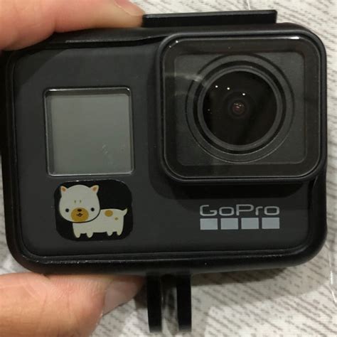 Gopro Hero7 Black電池組防水殼漂浮自拍桿三折自拍棒 蝦皮購物