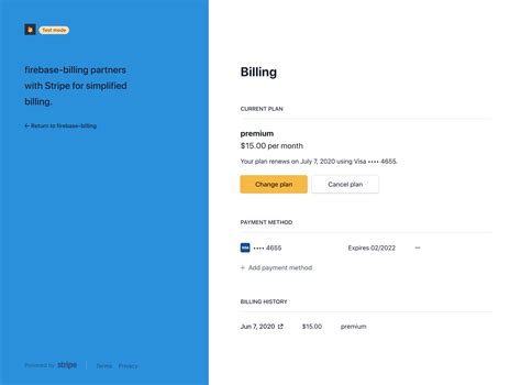 Run Payments With Stripe Firebase Extensions Hub