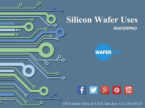 Silicon wafer uses | PPT