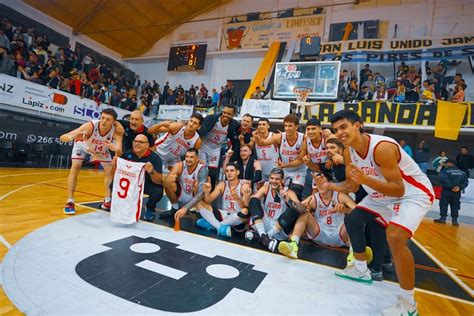 La Liga Argentina on Twitter Ameghino vs Zárate Basket la gran