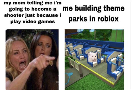 minecraft and roblox good : r/dankmemes