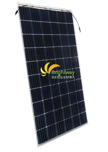 Dual Glass Monocrystalline Solar Panel 370w Buy Solar Panel Solar Module Product On Yangzhou