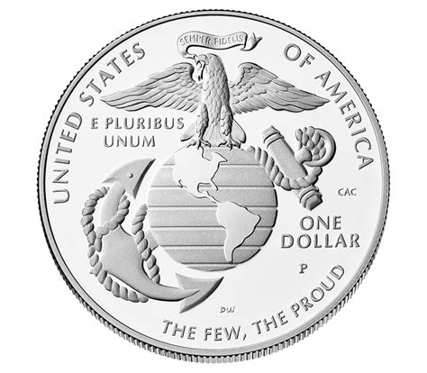 Stunning 2025 Marine Corps Anniversary Coins In Certified Perfect Pr70