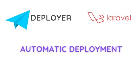 Deployment Laravel Using Deployer Youtube