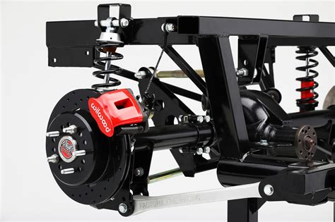 3 Link Rear Suspension Factory Five Racing