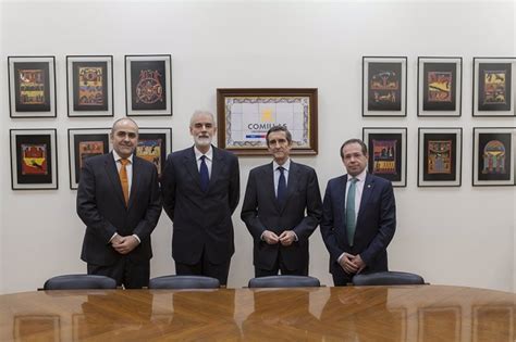 Repsol Se Incorpora Como Patrono De La C Tedra De Industria Conectada