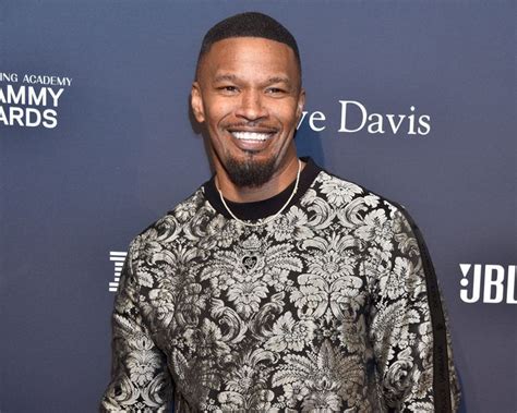 Happy Th Birthday To Jamie Foxx Born Eric Marlon Bishop