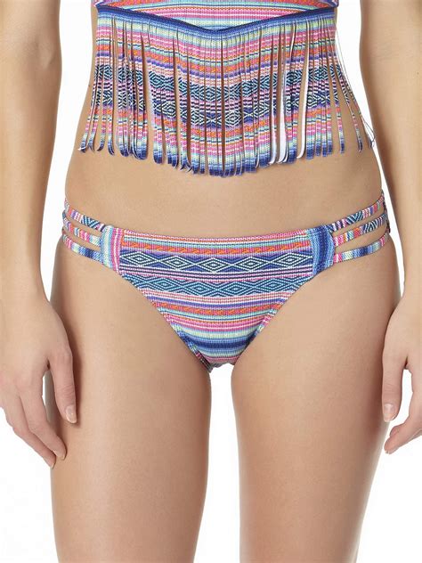 La Playa Scoop Bikini Swimsuit Bottom Walmart