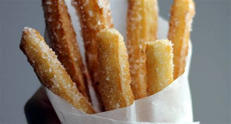 Arriba Imagen Receta Churros Para Vender Abzlocal Mx