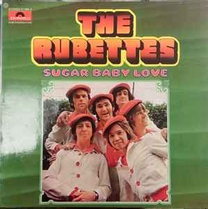 The Rubettes - Sugar Baby Love (1974, Vinyl) | Discogs