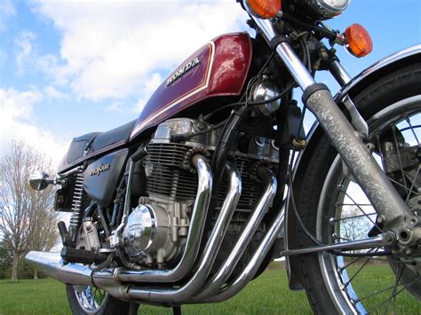 8K Mile 1976 Honda CB750F Super Sport Awakens After Three Decades Of