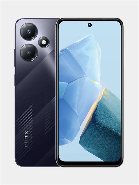 Смартфон Infinix Hot 30 Play память 8 ГБ 128 ГБ Dual SIM Mediatek MT6765 Helio G37 купить
