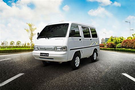 Suzuki Carry Van Atelier Yuwa Ciao Jp