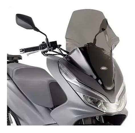 Para Brisa Bolha Fum Honda Pcx Givi D Parcelamento Sem