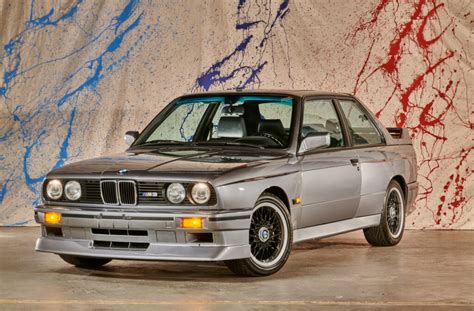 E30 M3 Cecotto Cameron Plewes The Ultimate Driving Museum