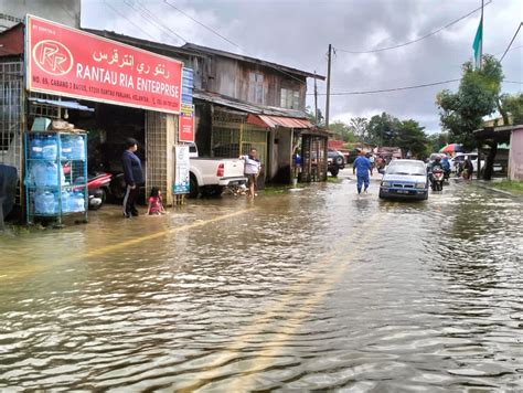 Banjir Mangsa Di Pasir Mas Meningkat Orang Kosmo Digital