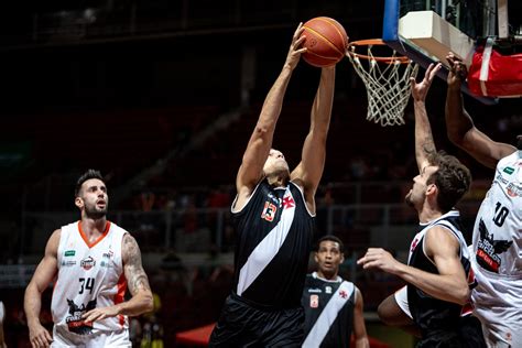 Exclusivo Tudo Sobre O Retorno Do Basquete Do Vasco