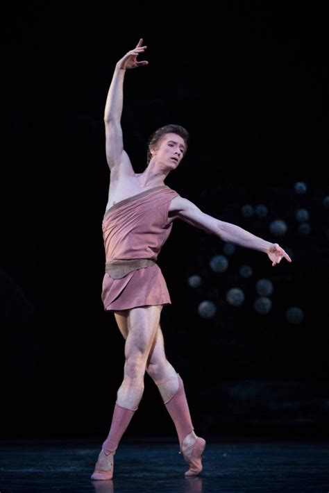 Vadim Muntagirov As Aminta In Sylvia Photos Royal Opera House