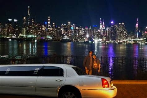 New York City Private Manhattan Limousine Tour Getyourguide