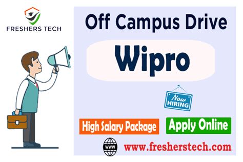 Wipro Recruitment Drive 2024 Service Desk Analyst Apply Now