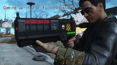 Modular Infantry Energy Rifle At Fallout Nexus Mods And Community