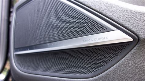 Audi A8 Audio Review Is The Bang Olufsen System Worth It TotallyEV