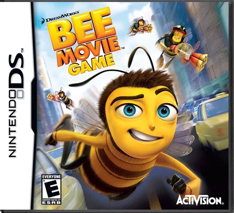 Bee Movie Gameplanet