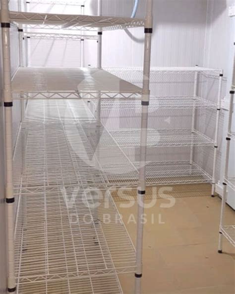 Prateleira Ferro Para C Mara Fria Valores Igarapava Prateleira Inox