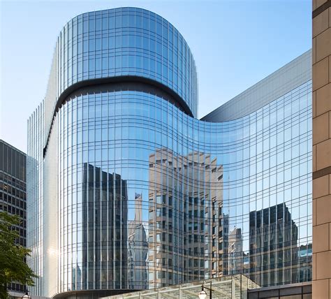 Northwestern Opens Largest Biomedical Academic Research Building In Us