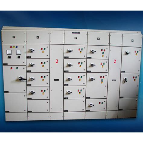 Sheet Metal Pcc Control Panel At Rs In Navi Mumbai Id