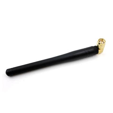 Rf 433 Antenna Wirless Antenna Rubber Duck Antenna Right Angle Sma Male