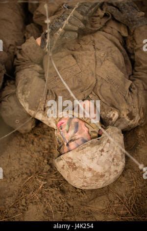 Rct Maria Daume Platoon Papa Recruit Training Bataillon War