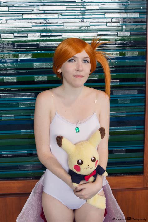 Misty Goldeen Pokemon Facebook Twitter Flickr Tu Flickr