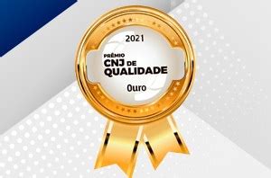 TRT MG mantém selo Ouro no Prêmio CNJ de Qualidade 2021 TRT MG