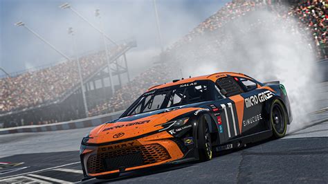 Vicente Salas Scores Second Career Enascar Coca Cola Iracing Series Win